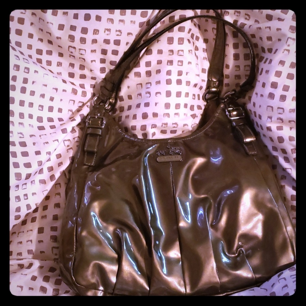 Authentic Coach Purse